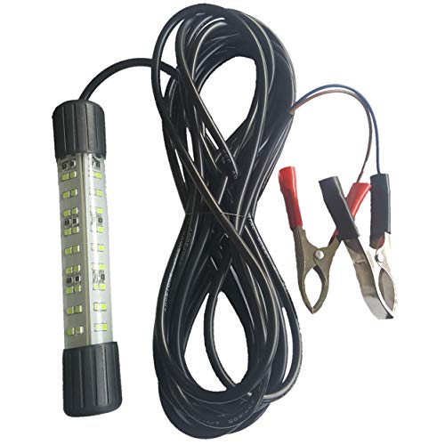 IllumiSea A Veteran Owned Business is This Ultra Bright 25w 3450 Lumen LED Fishing Light