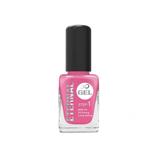 Eternal Nail Polish - Long Wearing Fast Drying Enamel
