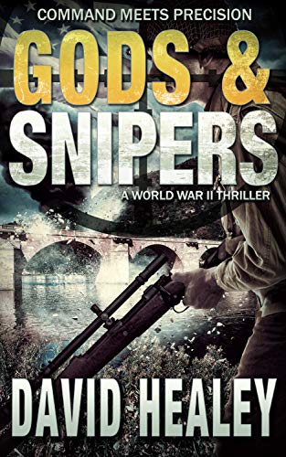 Gods & Snipers (Caje Cole Book 3)
