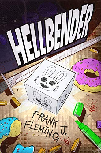 Book Cover Hellbender