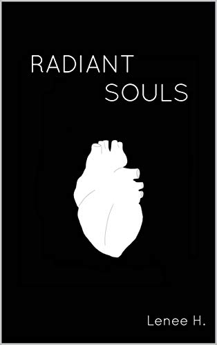 Book Cover Radiant Souls
