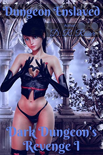 Book Cover Dungeon Enslaved: Dark Dungeon's Revenge I