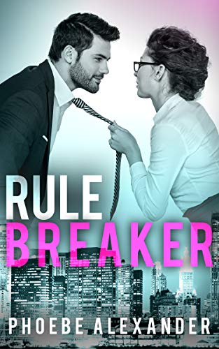 Book Cover Rule Breaker