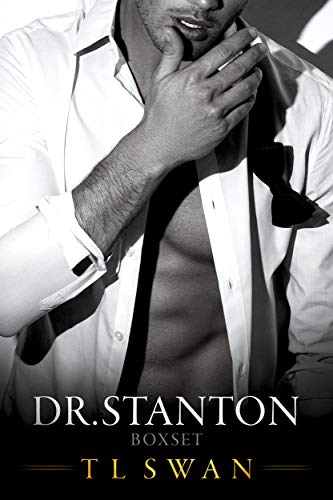 Book Cover Dr Stanton  Boxset