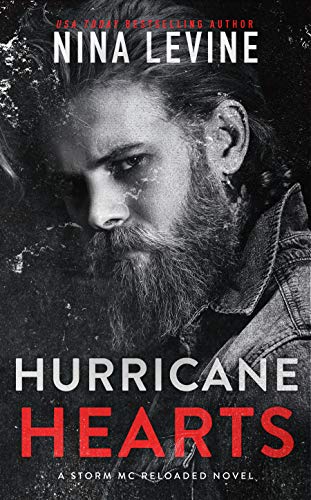 Book Cover Hurricane Hearts: A Motorcycle Club Romance (Storm MC Reloaded Book 1)