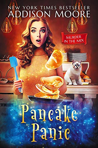 Pancake Panic (MURDER IN THE MIX Book 17)