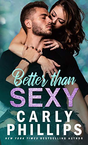 Book Cover Better than Sexy (The Sexy Series Book 3)