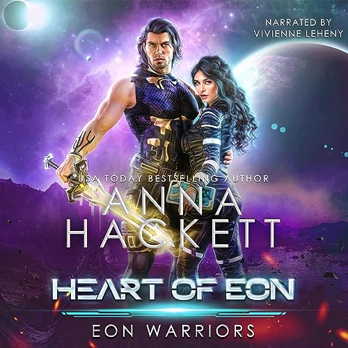 Book Cover Heart of Eon: Eon Warriors, Book 3