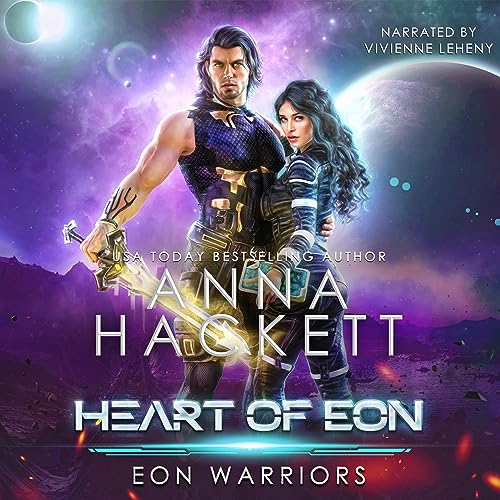 Heart of Eon: Eon Warriors, Book 3