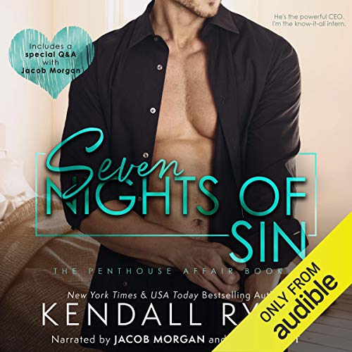 Seven Nights of Sin: Penthouse Affair, Book 2