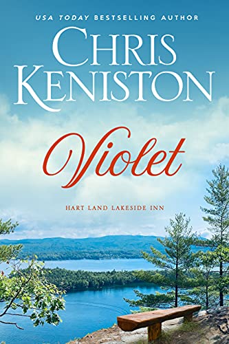 Violet (Hart Land Lakeside Inn Book 3)