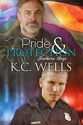 Book Cover Pride & Protection (Southern Boys Book 2)