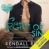 Seven Nights of Sin: Penthouse Affair, Book 2