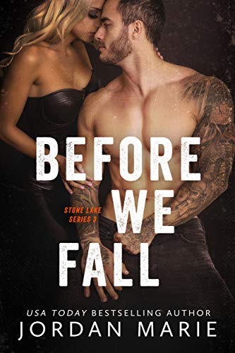 Before We Fall (Stone Lake Book 3)