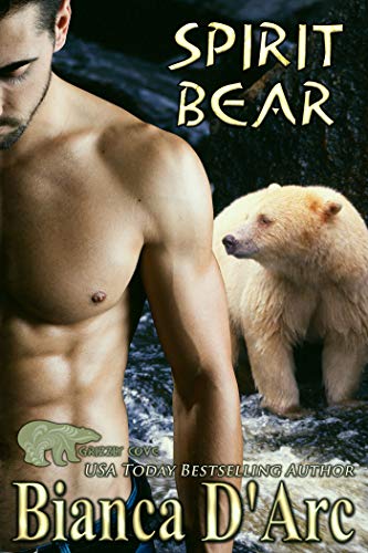 Book Cover Spirit Bear: Tales of the Were (Grizzly Cove Book 14)
