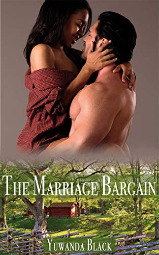 Book Cover The Marriage Bargain: A Small Town, Southern Romance