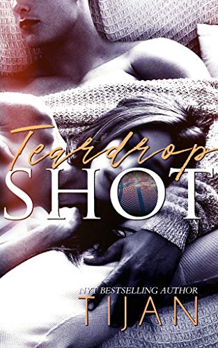 Book Cover Teardrop Shot: A Friends to Lovers Sports Romance