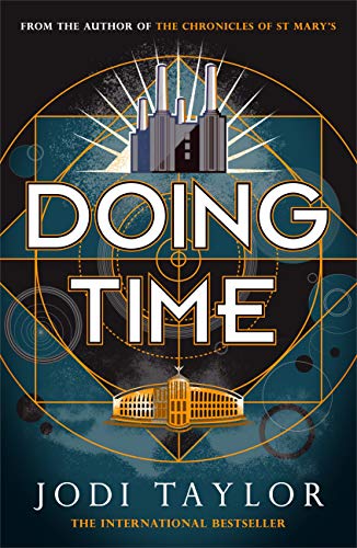 Book Cover Doing Time