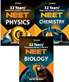 32 Years' Chapterwise Solutions(1988-2019) NEET - Physics,Chemistry,Biology