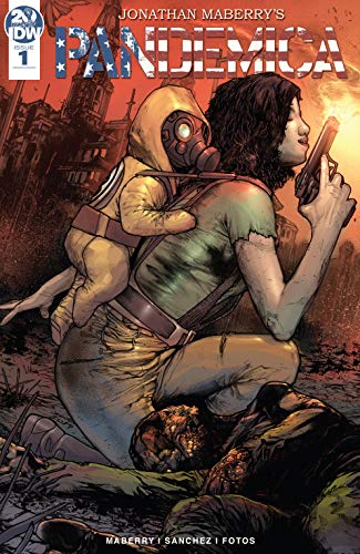 Pandemica #1 (of 5)