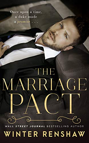 Book Cover The Marriage Pact