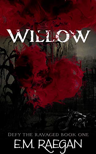 Book Cover Willow (Defy the Ravaged Book 1)