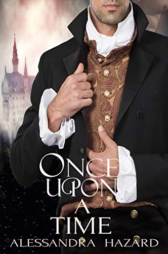 Book Cover Once Upon a Time (Calluvia's Royalty Book 3)