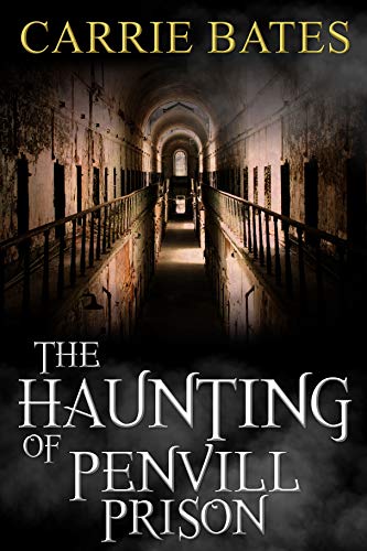 Book Cover The Haunting of Penvill Prison