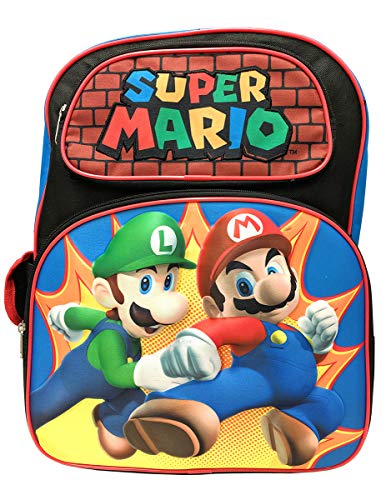 Book Cover Super Mario 3D 16