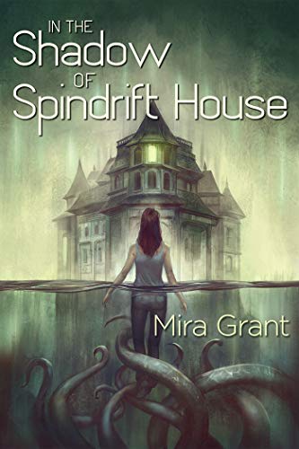 Book Cover In the Shadow of Spindrift House