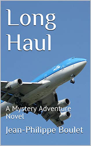 Book Cover Long Haul: A Mystery Adventure Novel (Detective Pommel Book 1)