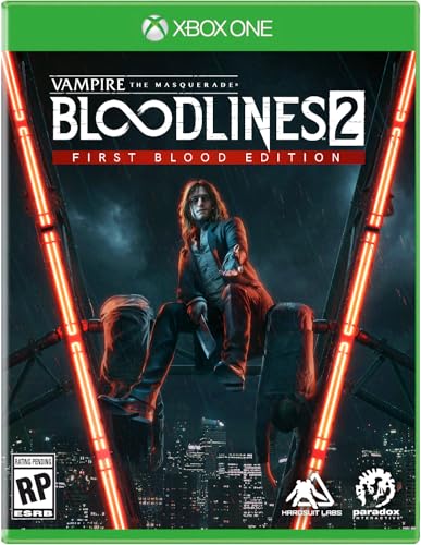 Vampire: The Mature - Bloodlines 2 - Xbox One