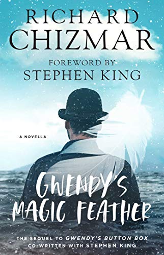 Book Cover Gwendy's Magic Feather