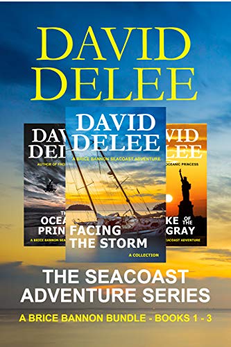 Book Cover The Seacoast Adventure Series, Books 1-3