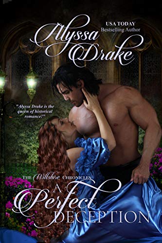 Book Cover A Perfect Deception (Wiltshire Chronicles Book 3)