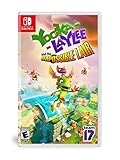 Yooka-Laylee: The Impossible Lair - Nintendo Switch