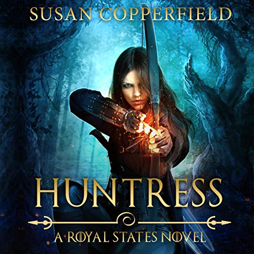 Huntress: A Royal States Novel