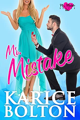 Mr. Mistake (Mr. Mistake Series Book 1)