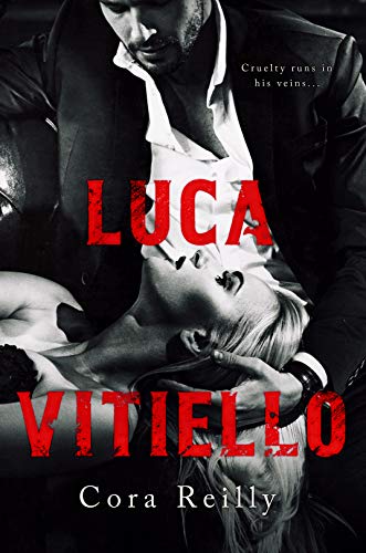 Book Cover Luca Vitiello (Born in Blood Mafia Chronicles)