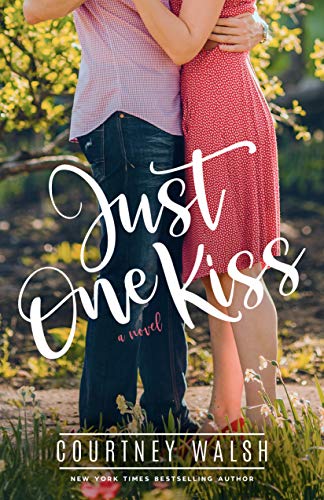 Book Cover Just One Kiss: A Harbor Pointe Novel