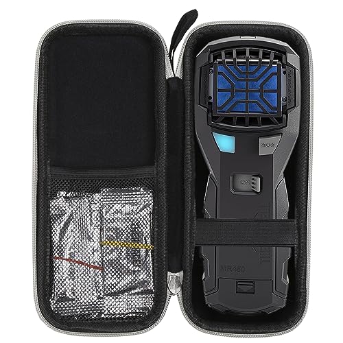 Aproca Hard Carry Travel Case for Thermacell MR450 Armored