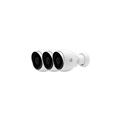 Ubiquiti Networks UniFi Video Camera G3 BULLET 3-pack
