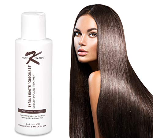 Koko Keratin Hair Treatment, At Home Keratin Treatment Kit, Keratin for Straightening Hair, Brazilian Keratin Treatment, Keratin Hair Treatment Straightening, Hair Straightening Treatment