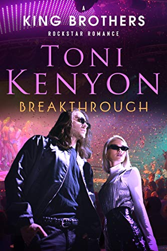Book Cover Breakthrough: The King Brothers Rockstar Romance