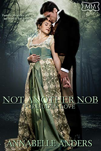 Book Cover Not Another Nob (The Marriage Maker Book 32)