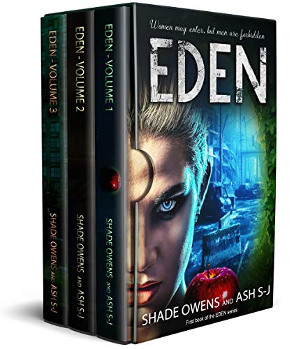 Book Cover Eden Box Set