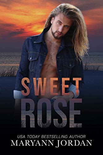Book Cover Sweet Rose (Baytown Boys Book 10)