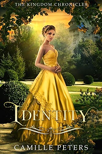 Book Cover Identity (The Kingdom Chronicles Book 3)