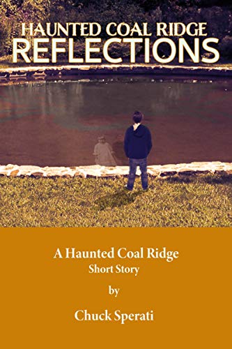 Book Cover Reflections: Haunted Coal Ridge