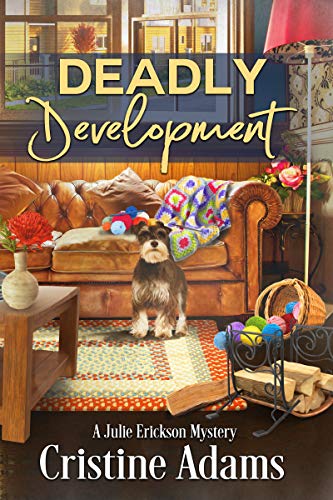 Book Cover Deadly Development